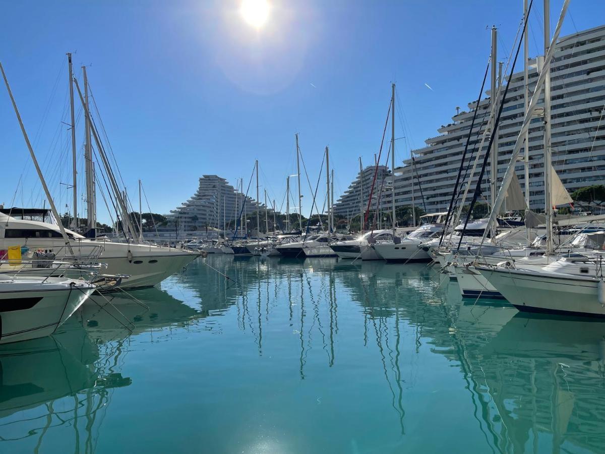 Villeneuve Loubet Plage- Entre Nice Et Cannes Екстер'єр фото