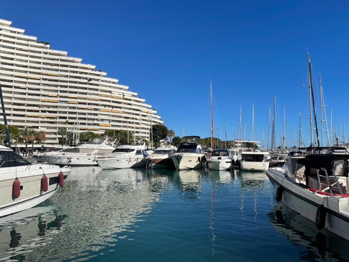 Villeneuve Loubet Plage- Entre Nice Et Cannes Екстер'єр фото