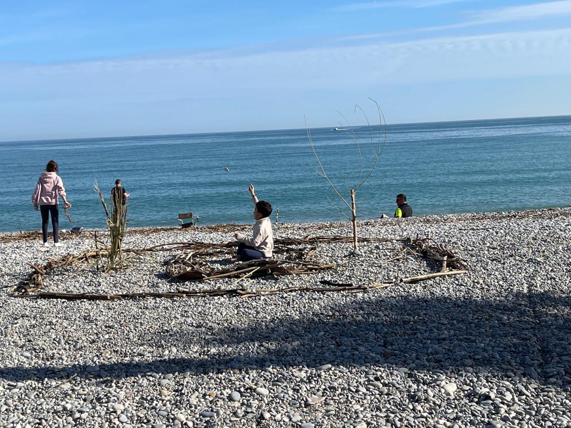 Villeneuve Loubet Plage- Entre Nice Et Cannes Екстер'єр фото